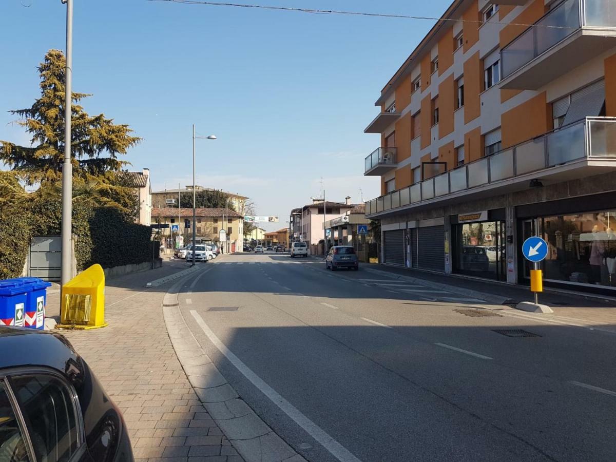 Apartament Happy House 2 Pordenone Zewnętrze zdjęcie