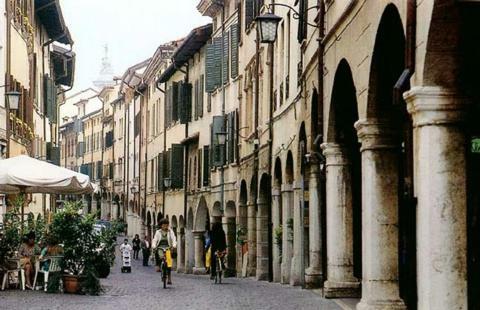 Apartament Happy House 2 Pordenone Zewnętrze zdjęcie